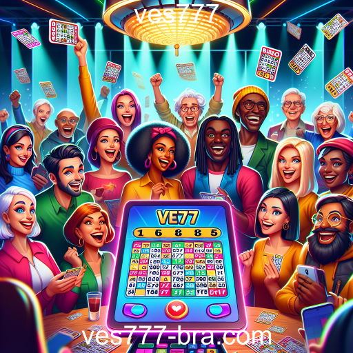 Bingo Games: A Emoção dos Jogos no Ves777