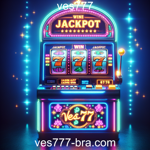 Descubra a Emoção dos Jackpot Slots no Ves777