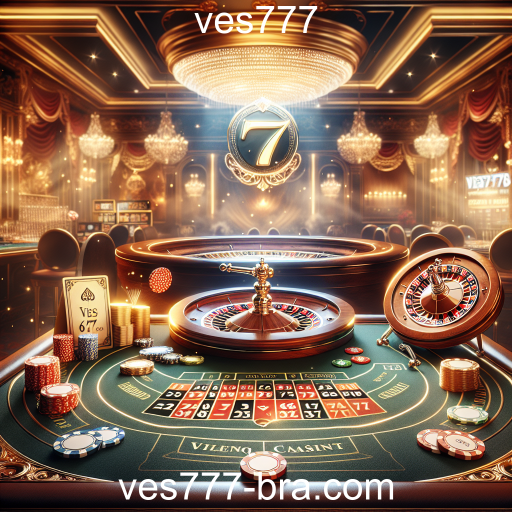 Descubra a Emoção dos Jogos de Mesa no Ves777